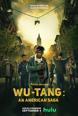 武当派：美国传奇 第一季 第02集