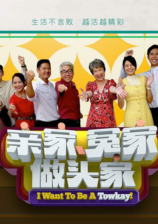 亲家冤家做头家 第19集