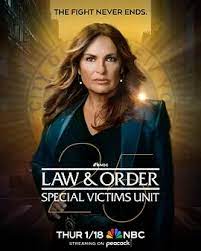法律与秩序：特殊受害者 第二十五季 第01集